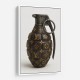 Louis Vuitton Fashion Inspired Grenade 2 Wall Art